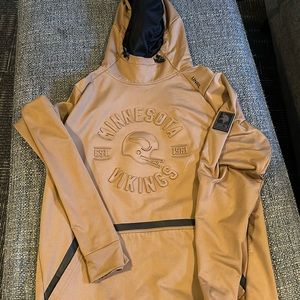 UNRL Limited Addition Minnesota Vikings Hoodie